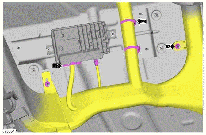 Main Wiring Harness - 110